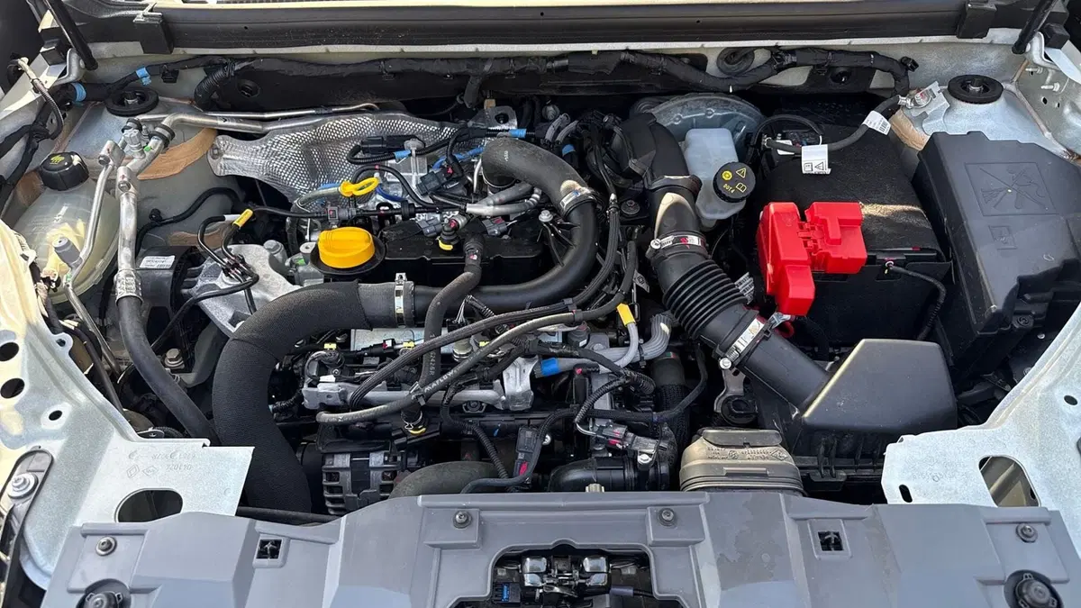 Dacia Duster usata a Treviso (20)