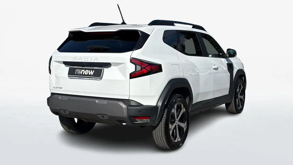 Dacia Duster usata a Treviso (3)