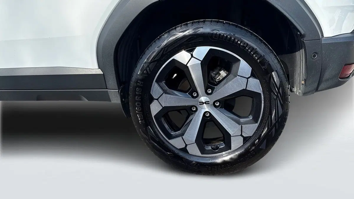 Dacia Duster usata a Treviso (5)