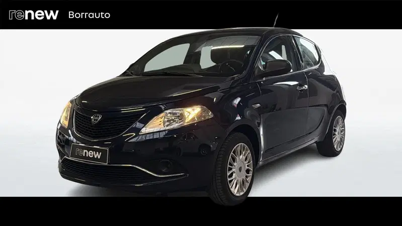 Lancia Ypsilon usata a Treviso