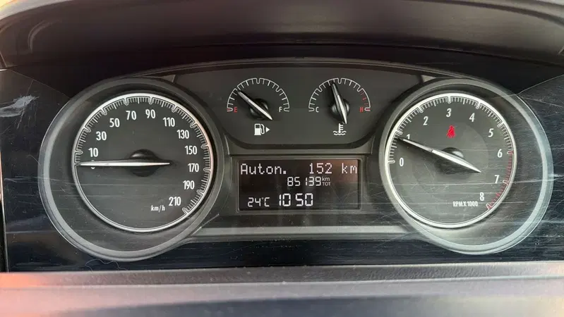 Lancia Ypsilon usata a Treviso (11)