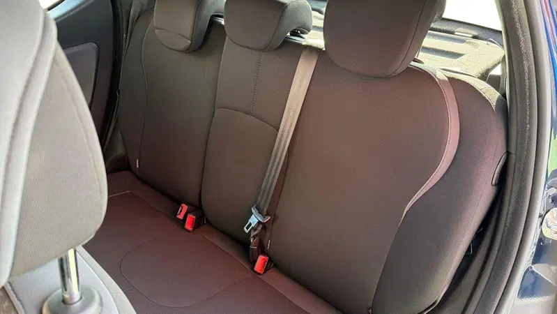 Lancia Ypsilon usata a Treviso (13)