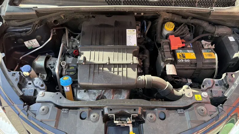 Lancia Ypsilon usata a Treviso (15)