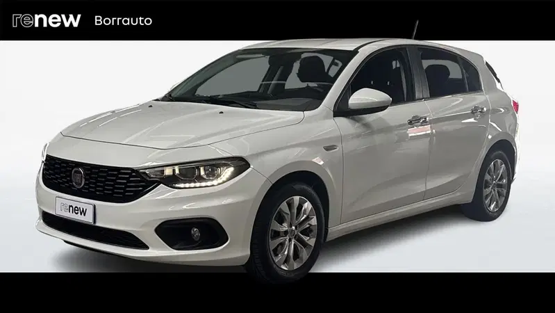 Fiat Tipo usata a Treviso
