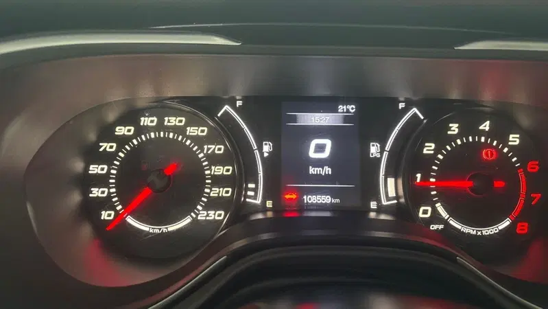 Fiat Tipo usata a Treviso (12)