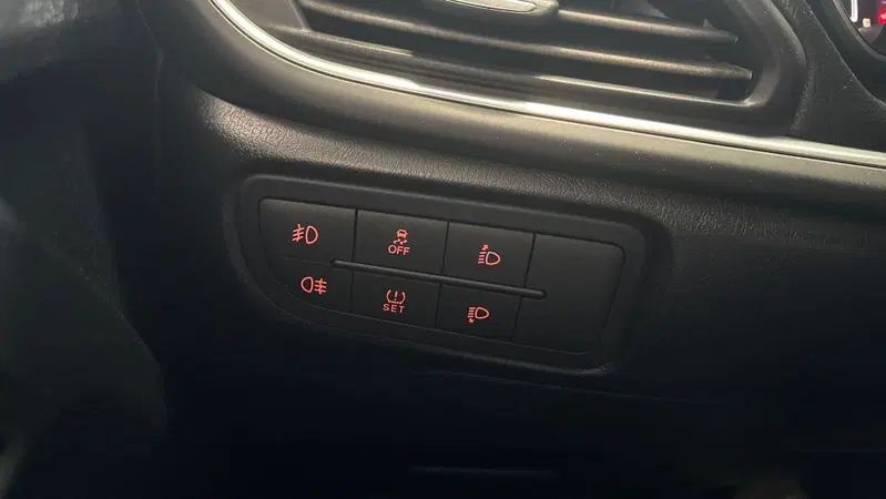 Fiat Tipo usata a Treviso (16)