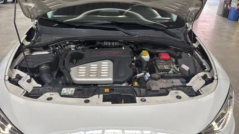 Fiat Tipo usata a Treviso (17)