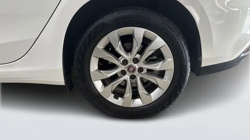 Fiat Tipo usata a Treviso (5)