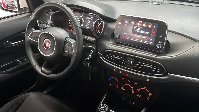 Fiat Tipo usata a Treviso (7)