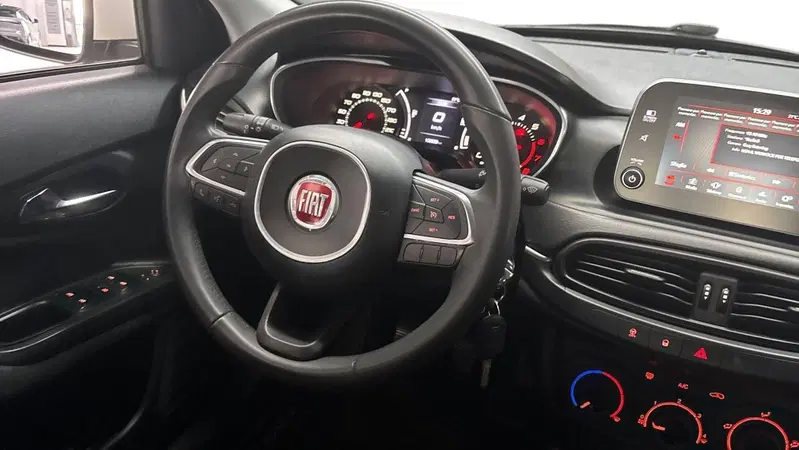 Fiat Tipo usata a Treviso (8)