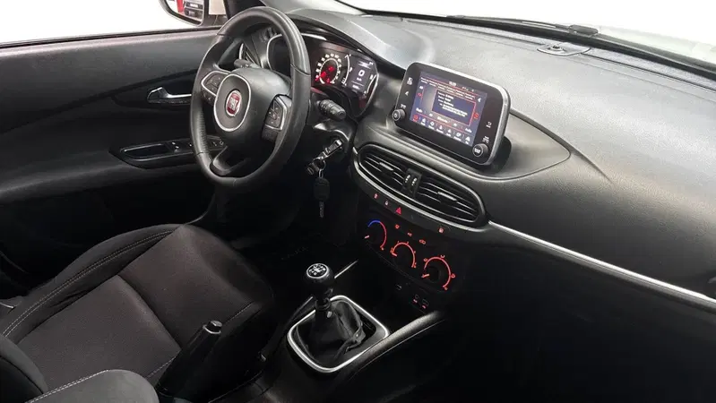 Fiat Tipo usata a Treviso (9)
