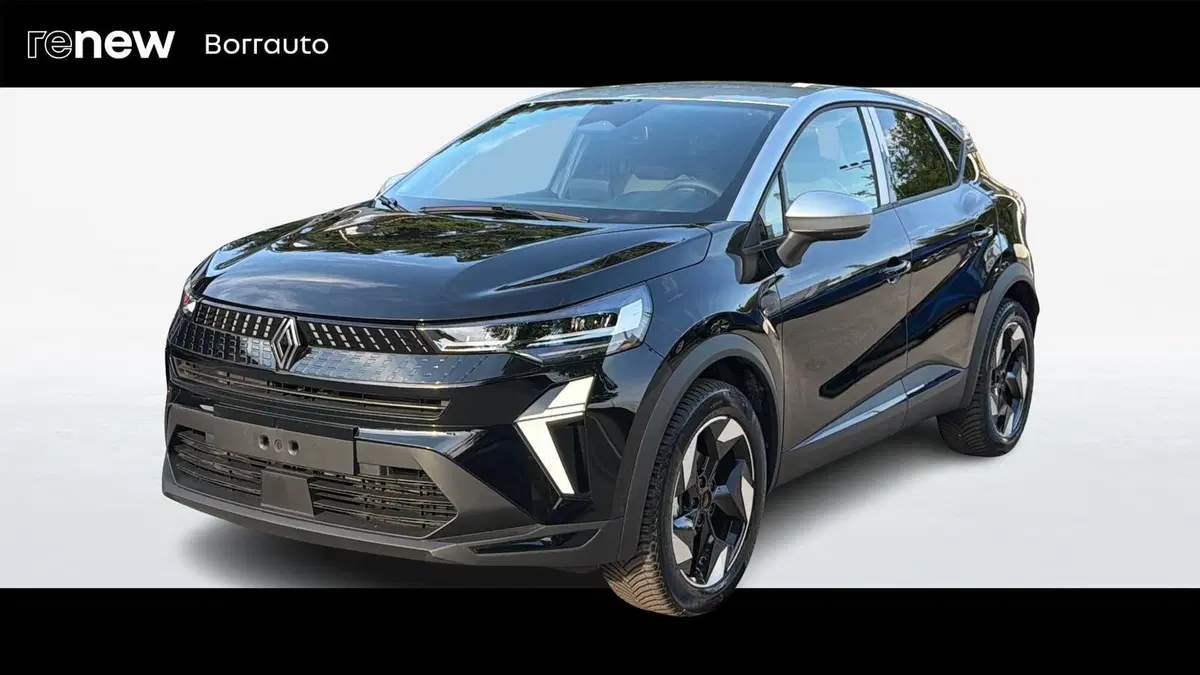 Renault Captur nuova a Treviso