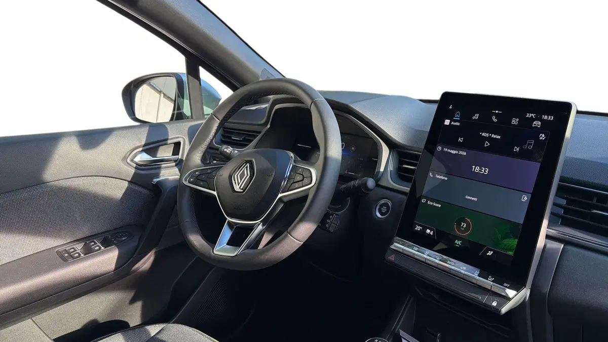 Renault Captur nuova a Treviso (12)