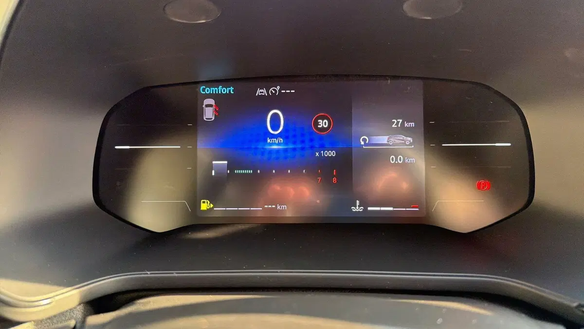 Renault Captur nuova a Treviso (13)