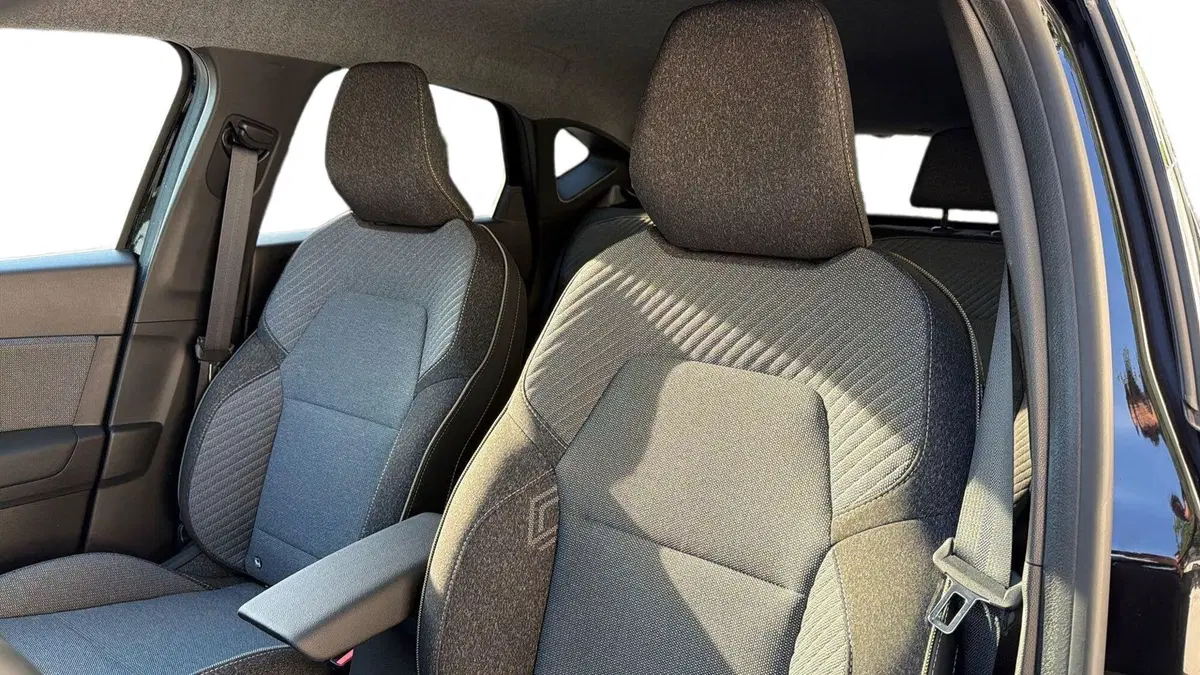 Renault Captur nuova a Treviso (14)