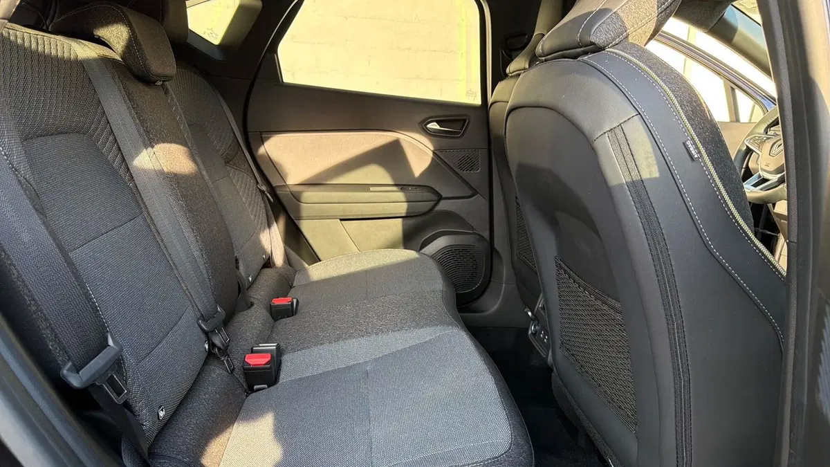 Renault Captur nuova a Treviso (15)