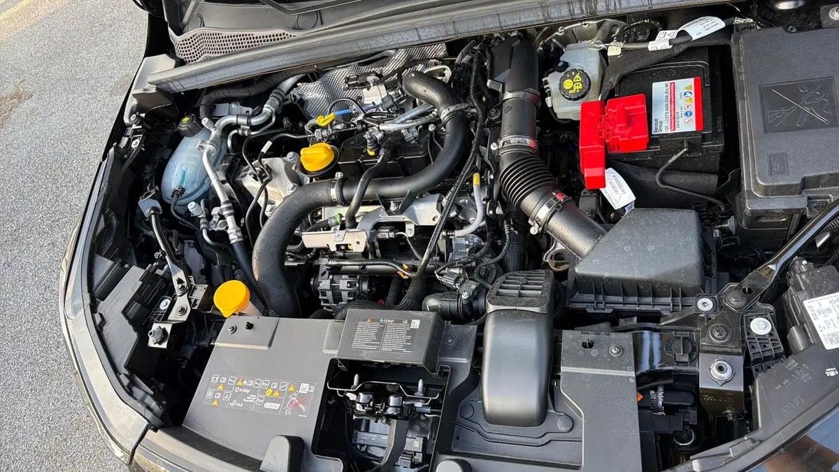 Renault Captur nuova a Treviso (17)