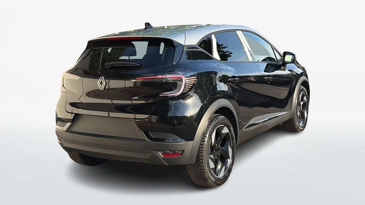Renault Captur nuova a Treviso (3)