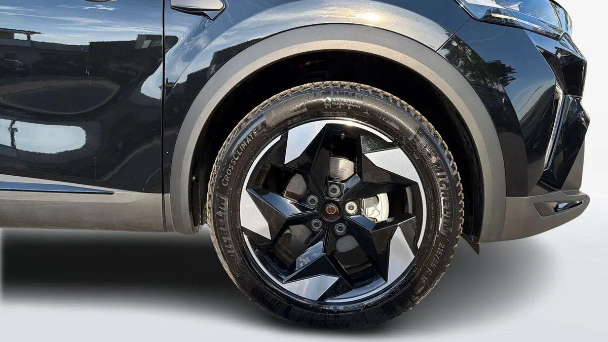 Renault Captur nuova a Treviso (5)