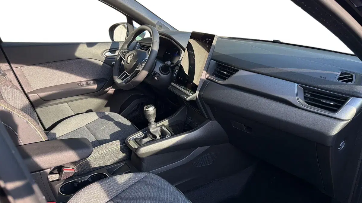 Renault Captur nuova a Treviso (6)
