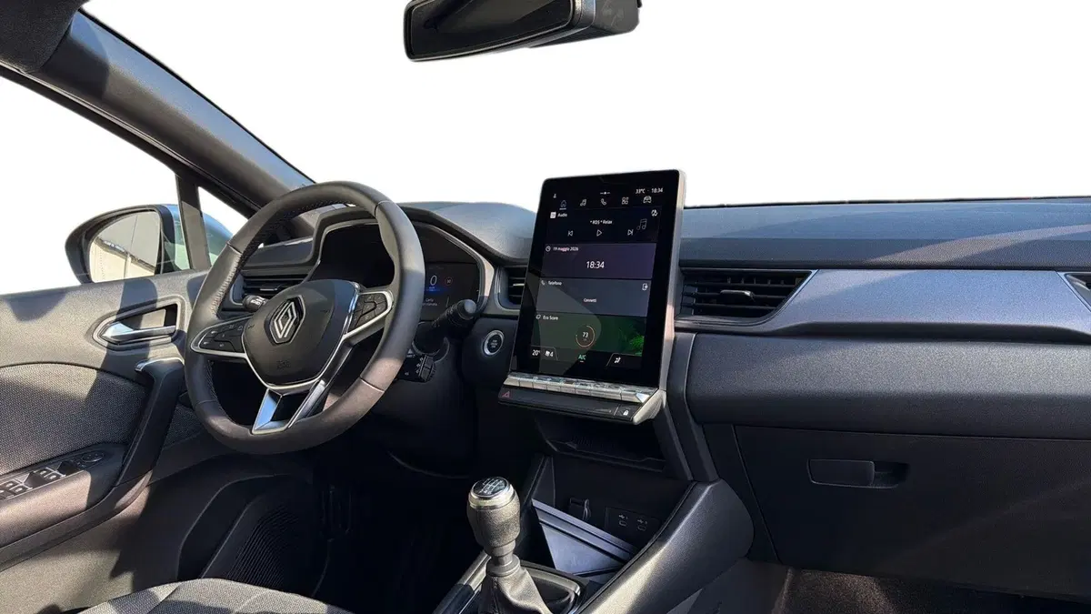 Renault Captur nuova a Treviso (7)