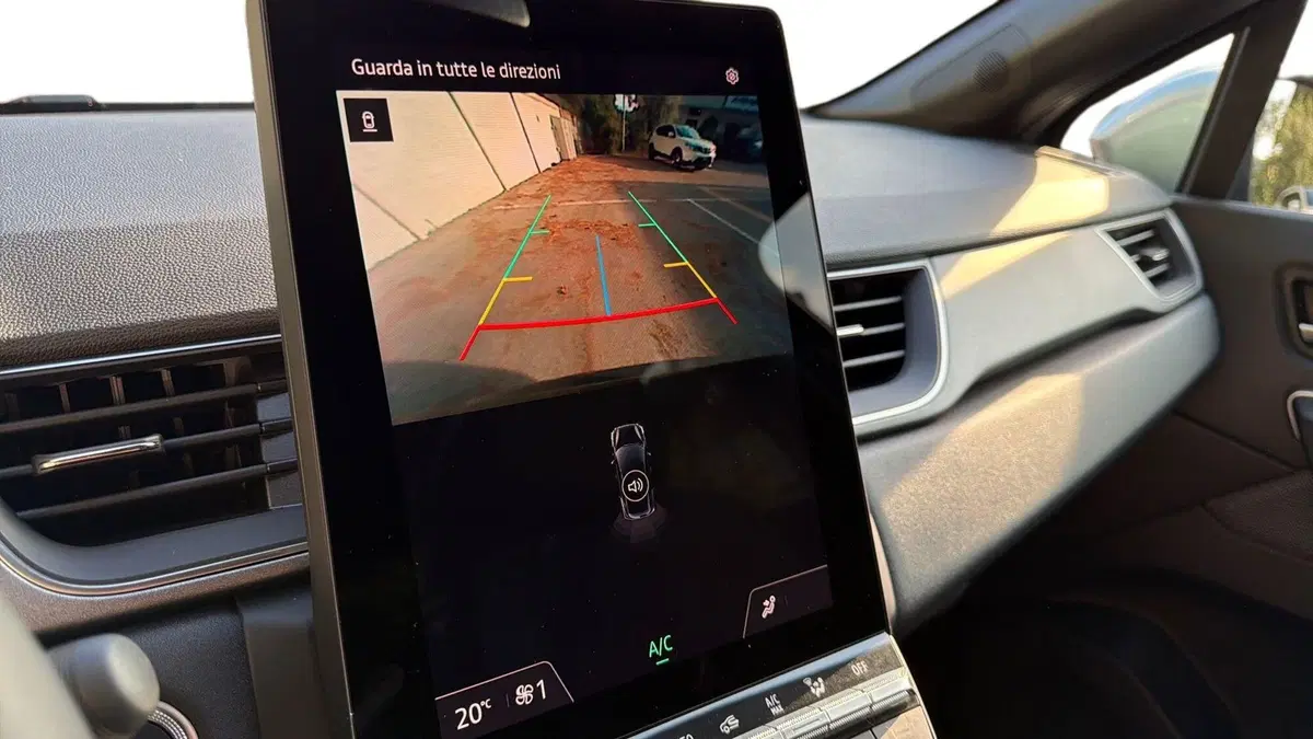 Renault Captur nuova a Treviso (9)