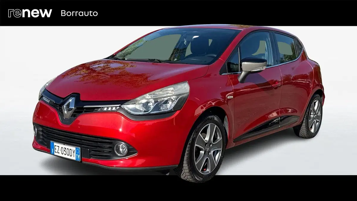 Renault Clio usata a Treviso