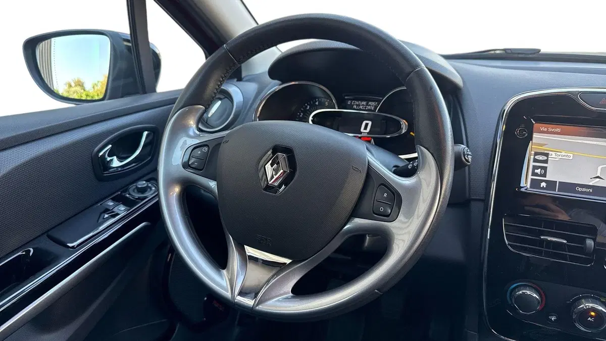 Renault Clio usata a Treviso (12)