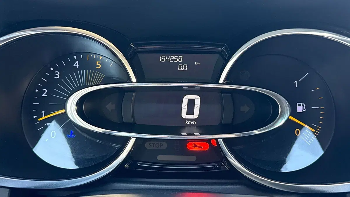 Renault Clio usata a Treviso (13)