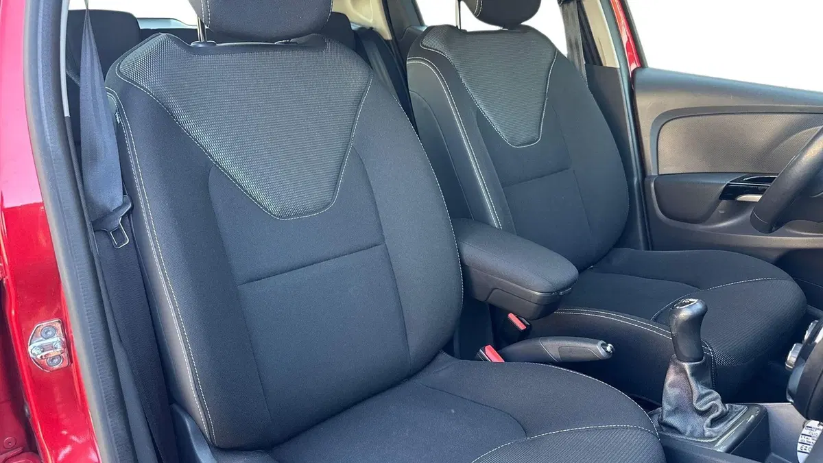 Renault Clio usata a Treviso (14)