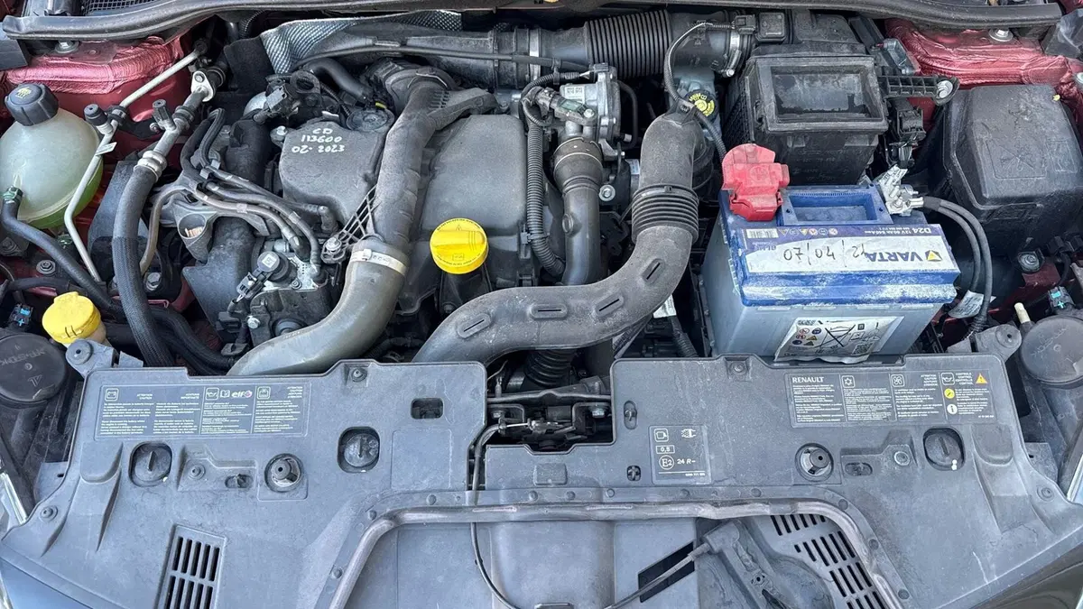 Renault Clio usata a Treviso (17)