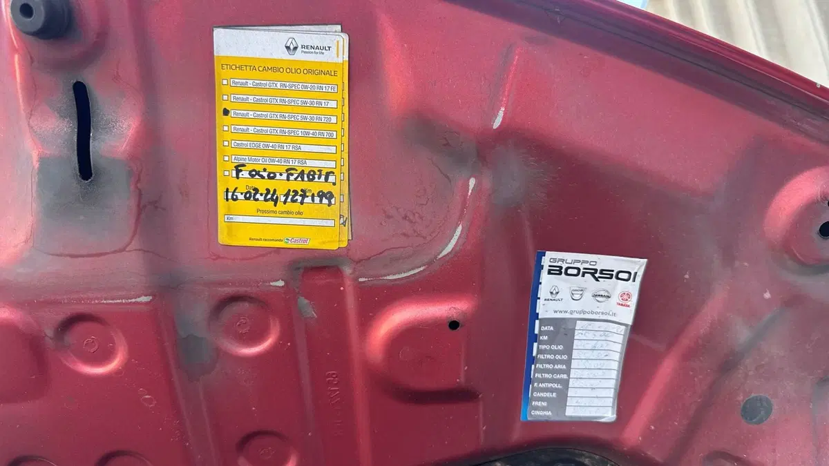 Renault Clio usata a Treviso (19)