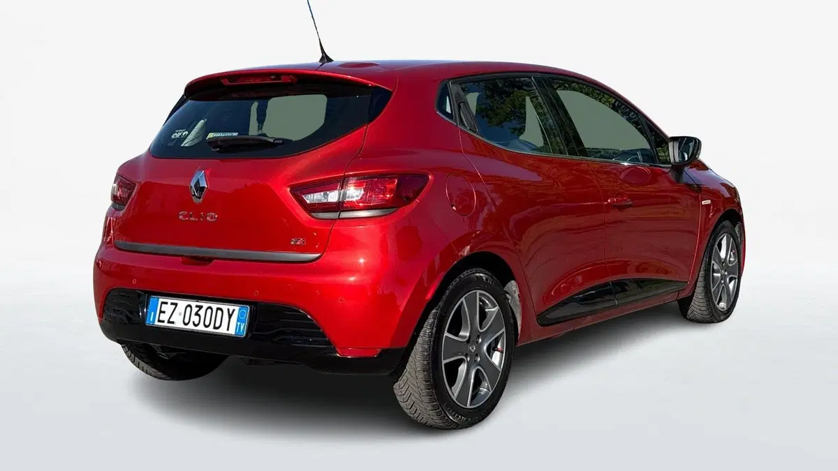 Renault Clio usata a Treviso (3)