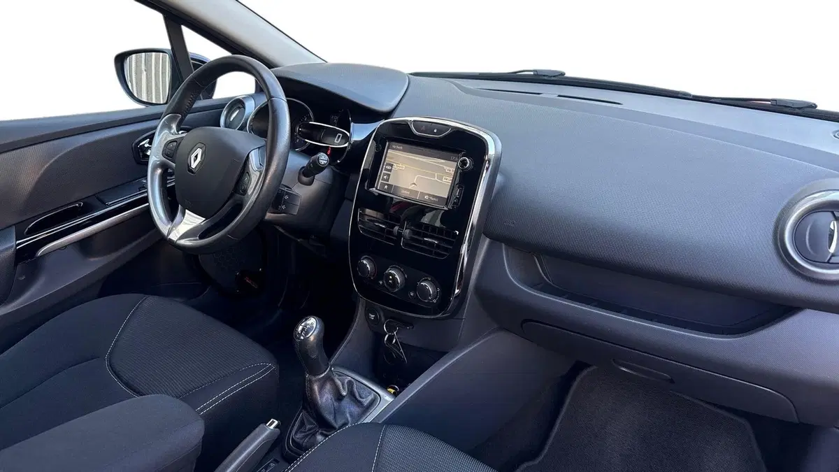 Renault Clio usata a Treviso (6)
