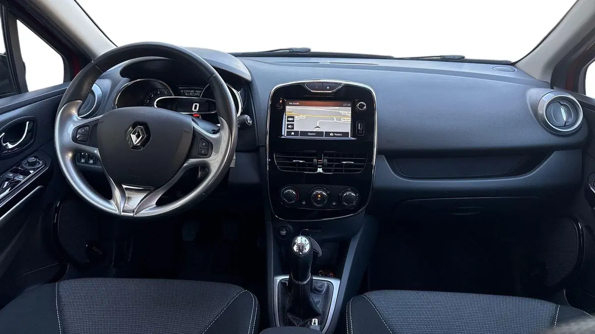 Renault Clio usata a Treviso (7)