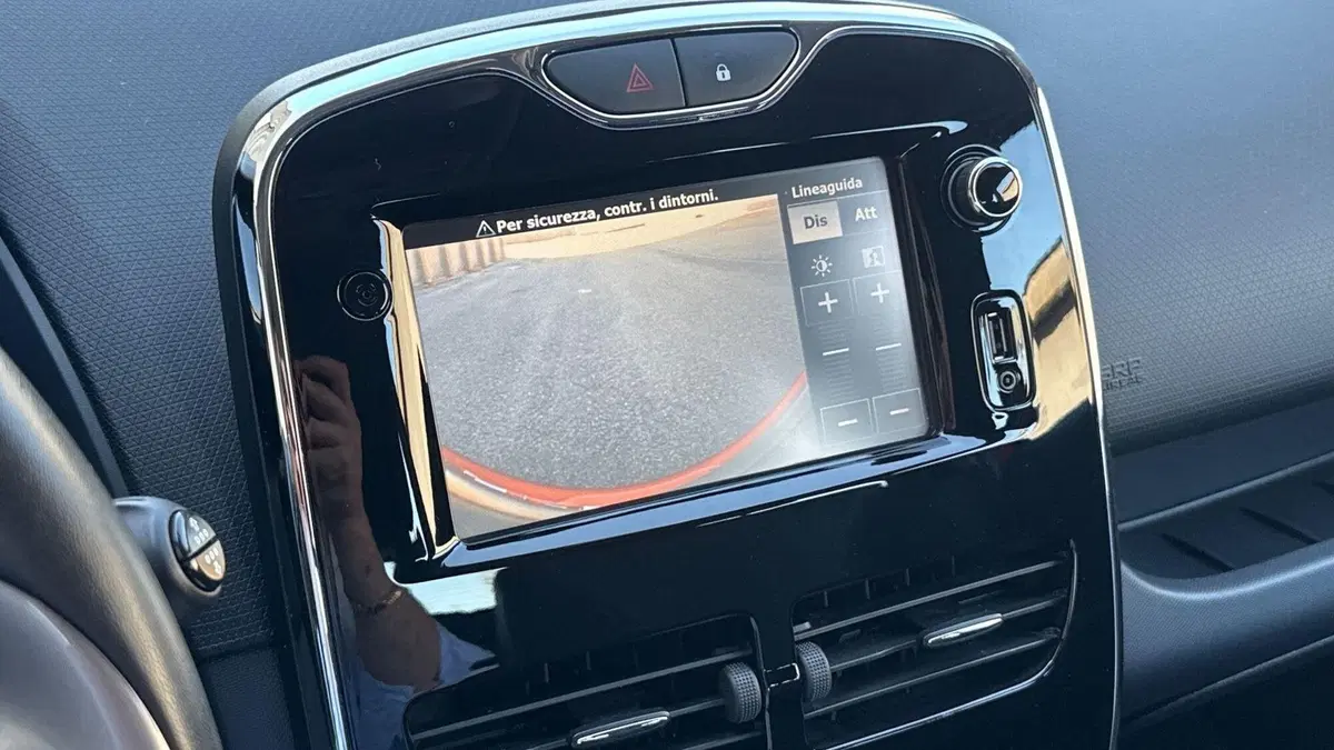 Renault Clio usata a Treviso (9)