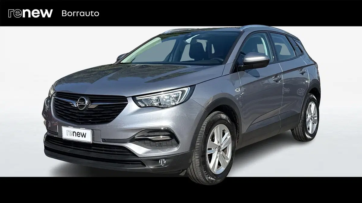 Opel Grandland X usata a Treviso