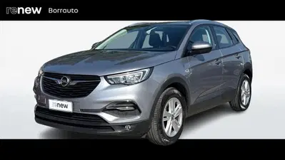 Opel Grandland X 1.5 diesel Ecotec Start&amp;Stop Advance del 2021 usata a Montebelluna