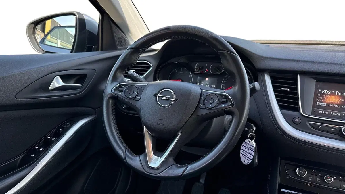 Opel Grandland X usata a Treviso (13)