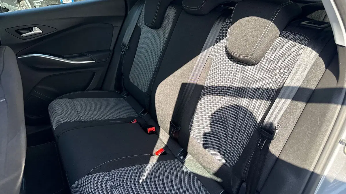Opel Grandland X usata a Treviso (17)