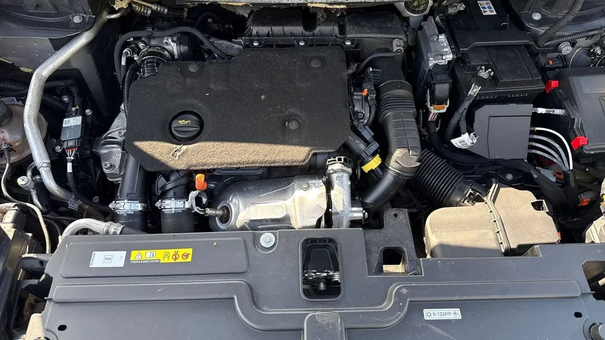 Opel Grandland X usata a Treviso (20)