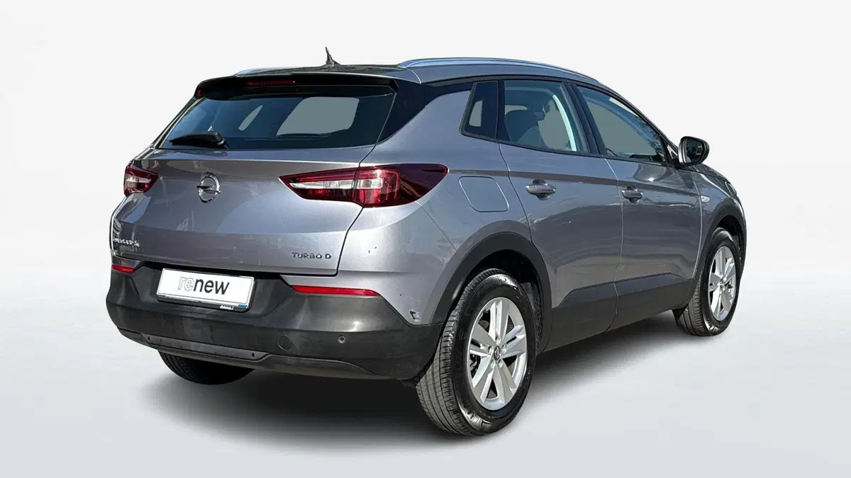 Opel Grandland X usata a Treviso (3)