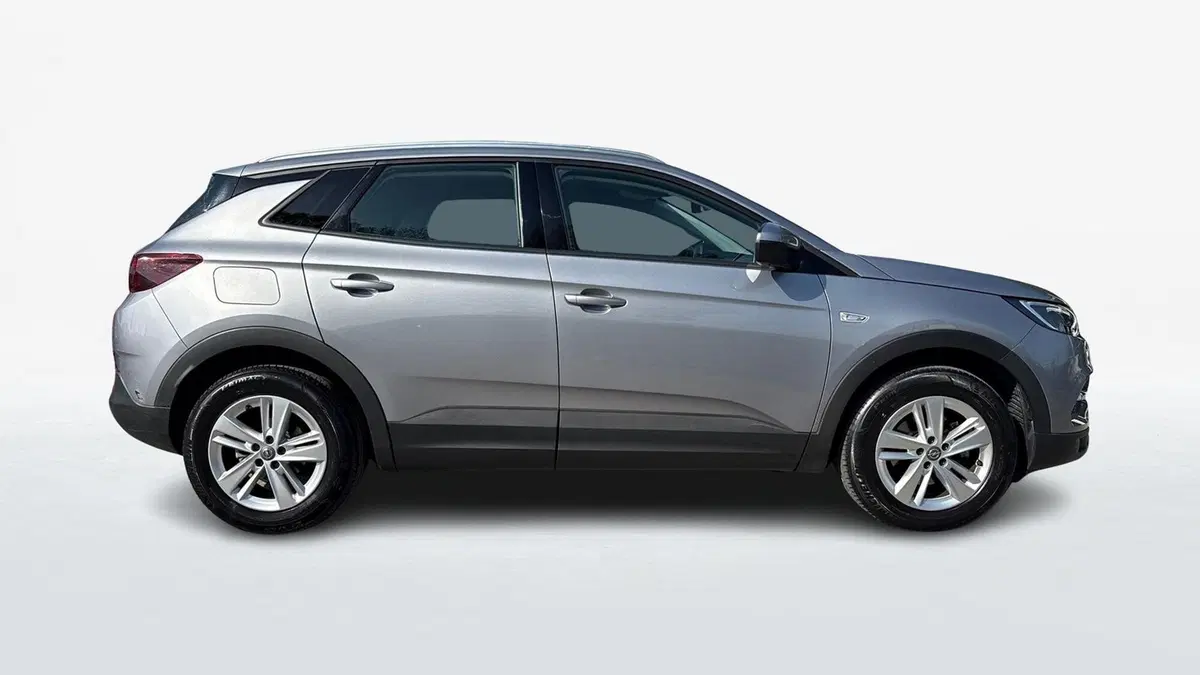 Opel Grandland X usata a Treviso (4)