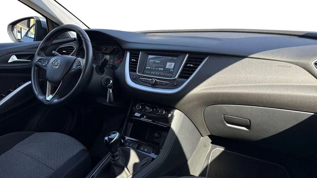 Opel Grandland X usata a Treviso (6)