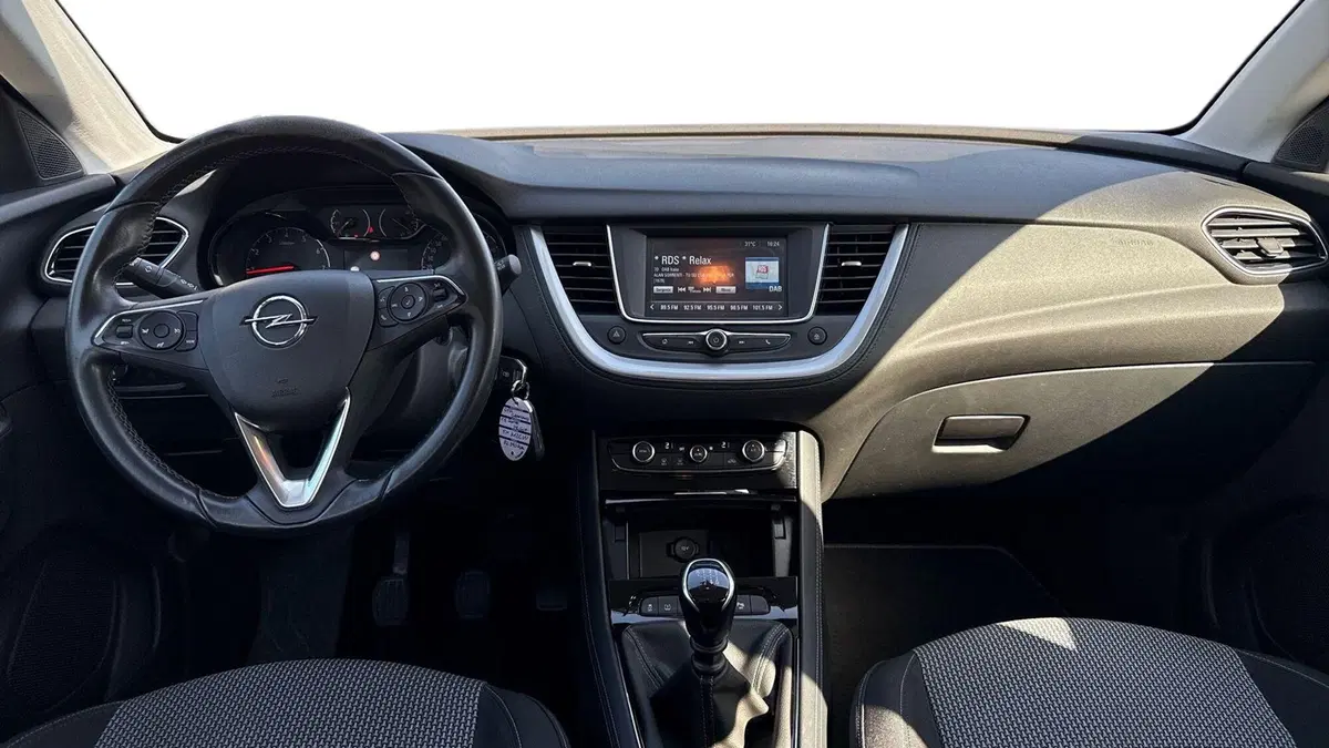 Opel Grandland X usata a Treviso (7)