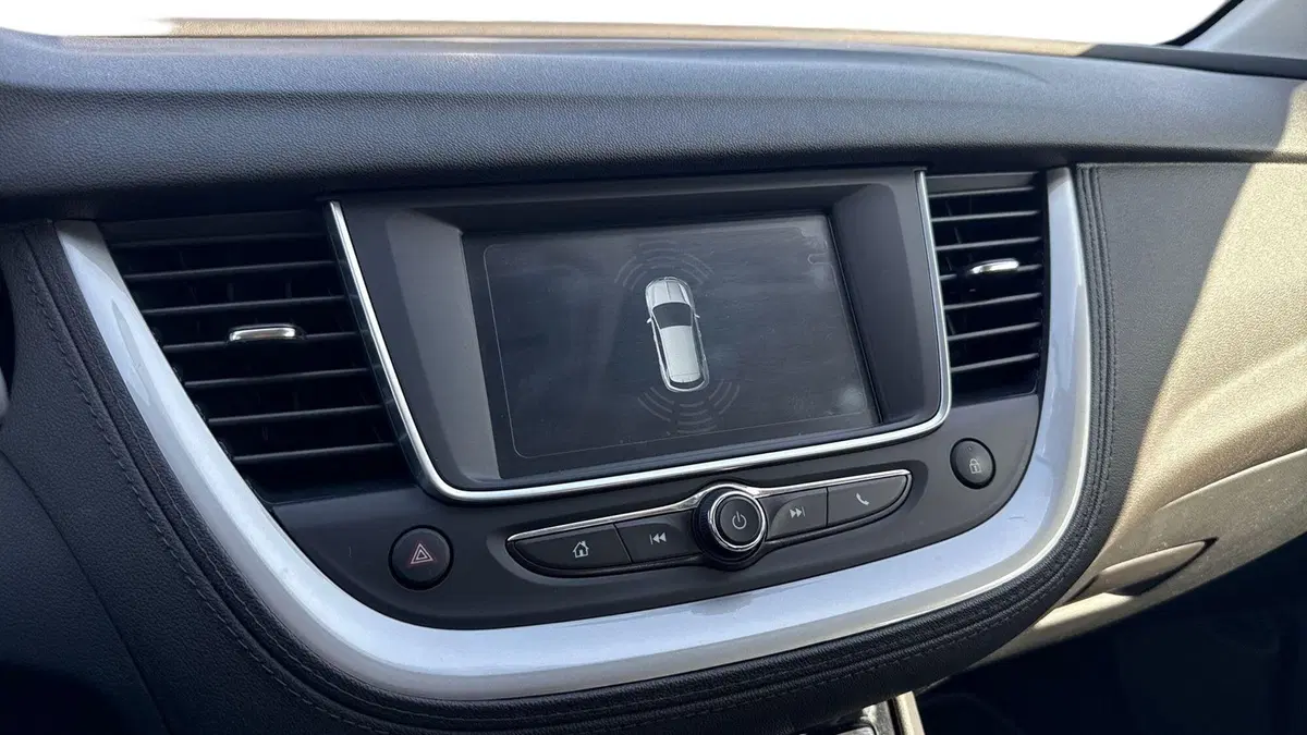 Opel Grandland X usata a Treviso (9)
