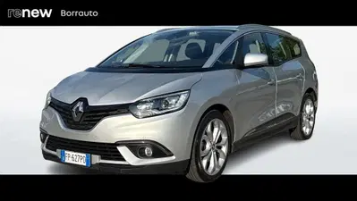 Renault Grand Sc&eacute;nic 1.5 dci energy Sport Edition2 110cv edc del 2018 usata a Montebelluna