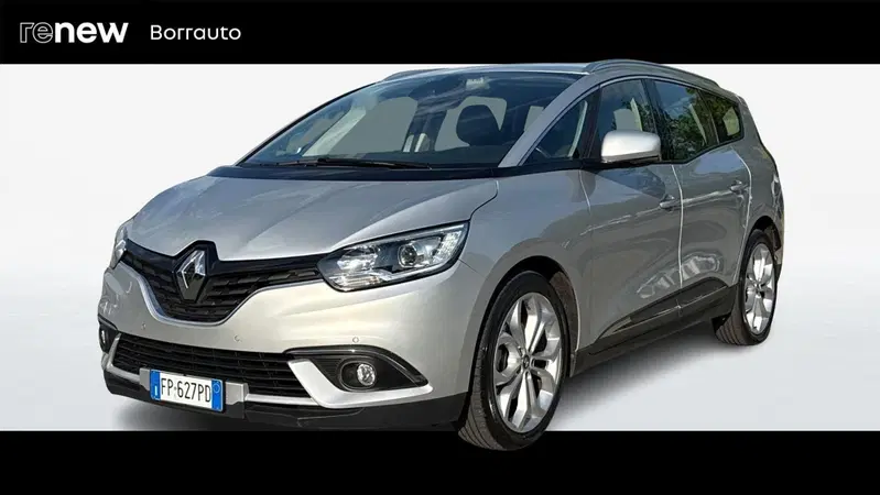 Renault Grand Scénic usata a Treviso