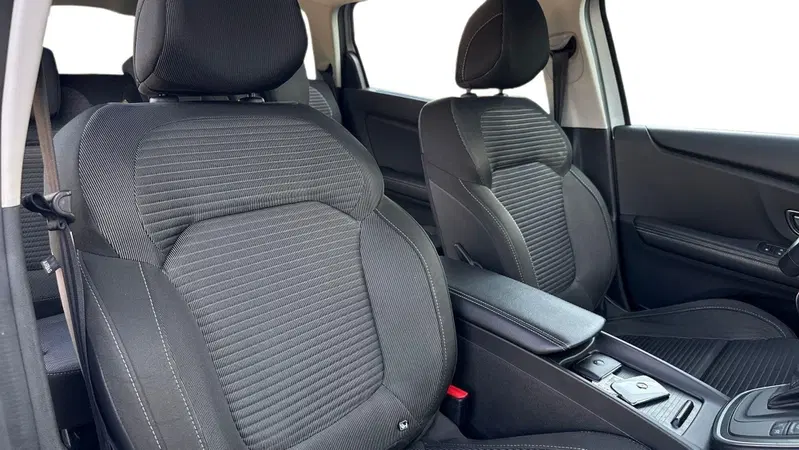 Renault Grand Scénic usata a Treviso (10)