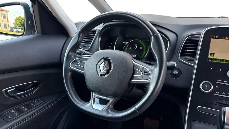 Renault Grand Scénic usata a Treviso (11)